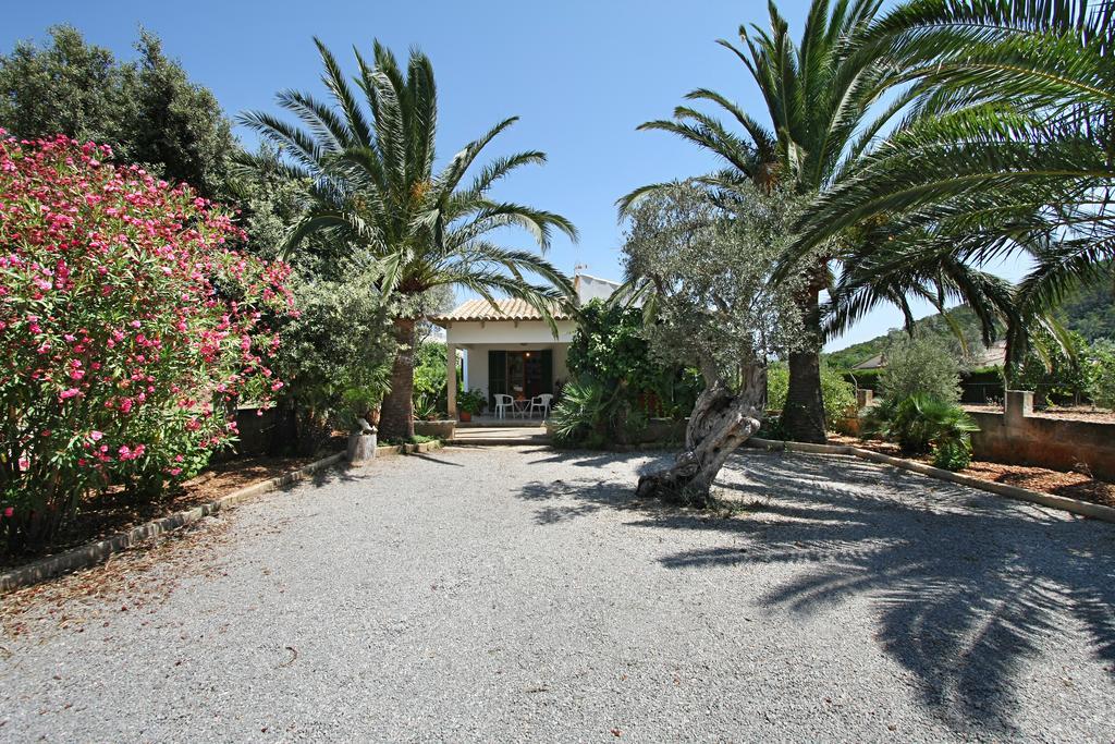 Villa La Vinya Can Oliver - Oliver Pollença Rom bilde